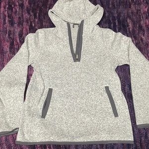 Lululemon Fleece and Thank You Half Zip Pullover